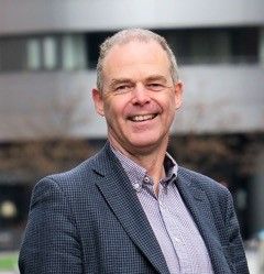 Speaker profile image for Jeremy Acklam